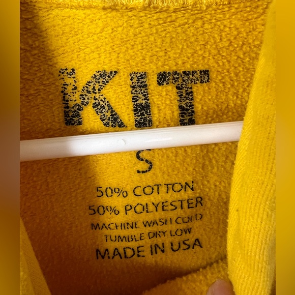 KIT Cynthia Rowley Playboy Bunny Skull Sweatshirt [Sz. S] - Picture 5 of 5